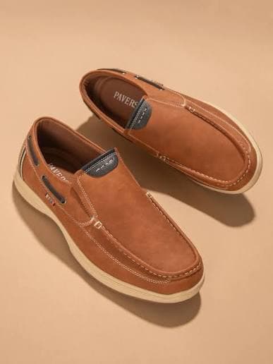 Slip-On Boat Shoes