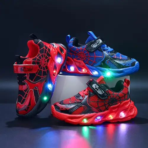 Light-Up Sneakers